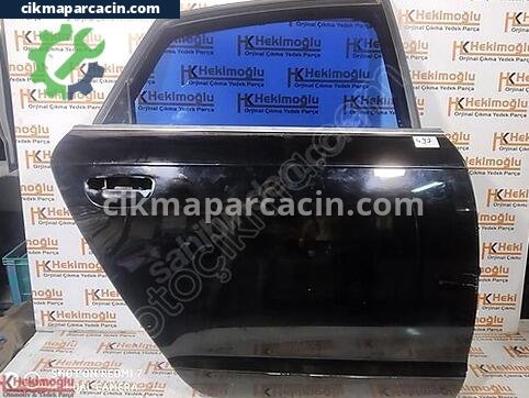 Audi A6 çıkma parça