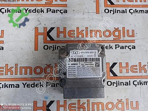 Audi A6 çıkma parça - Hekimoğlu Oto Çıkma Konya