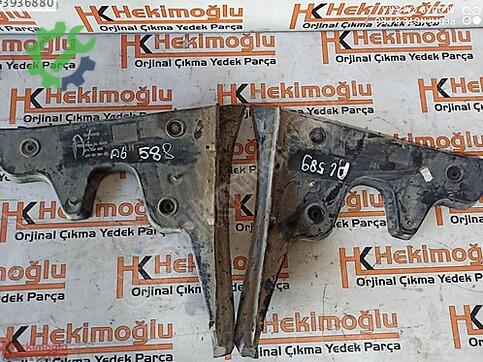 Audi A6 çıkma parça - Hekimoğlu Oto Çıkma Konya