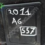 AUDİ A6 05-11 BAGAJ HALISI