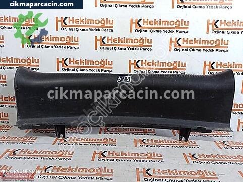Audi A6 Bagaj Kilit Plastiği çıkma parça