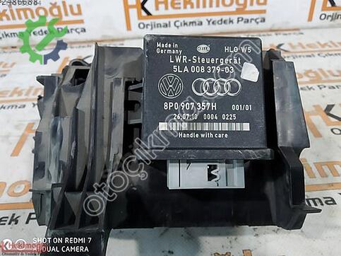 Audi A6 çıkma parça - Hekimoğlu Oto Çıkma Konya