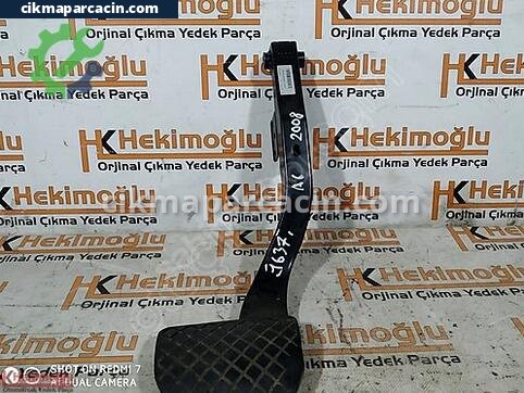 Audi A6 çıkma parça