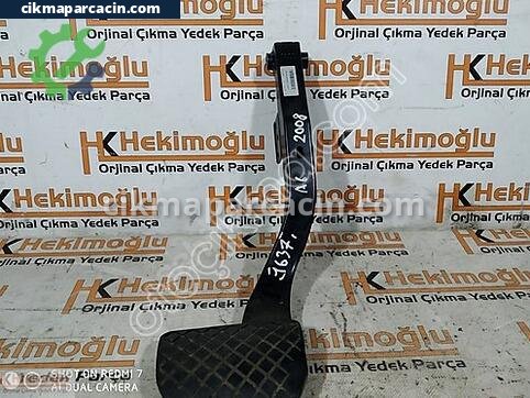Audi A6 Fren Pedalı çıkma parça