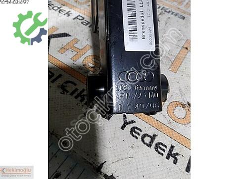 Audi A6 Fren Pedalı 4F1723140 çıkma parça