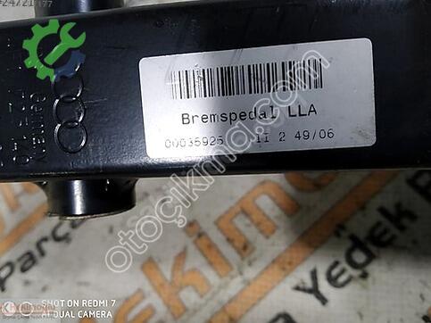 Audi A6 Fren Pedalı 4F1723140 çıkma parça