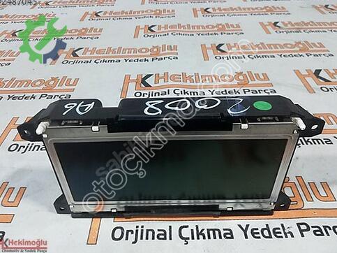 Audi A6 çıkma parça - Hekimoğlu Oto Çıkma Konya