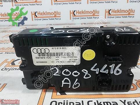 Audi A6 çıkma parça - Hekimoğlu Oto Çıkma Konya