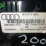 AUDİ A6 05-11 GÖĞÜS EKRANI 4F0919603 4F0 919 603