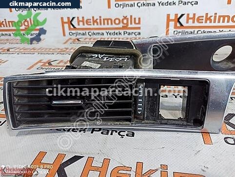 Audi A6 Havalandırma Izgarası çıkma parça