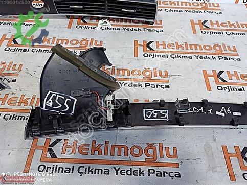 Audi A6 çıkma parça - Hekimoğlu Oto Çıkma Konya