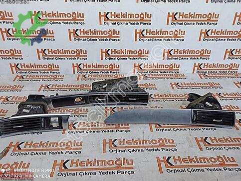 Audi A6 çıkma parça - Hekimoğlu Oto Çıkma Konya