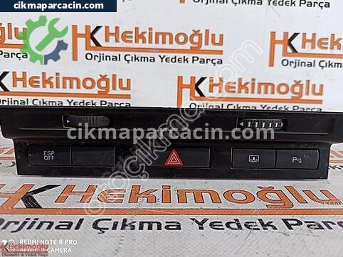 Audi A6 Göğüs çıkma parça