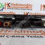 AUDİ A6 05-11 GÖĞÜS ORTA DÜĞMELER