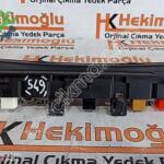 AUDİ A6 05-11 GÖĞÜS ORTA DÜĞMELER