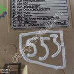 AUDİ A6 05-11 GÖĞÜS SAĞ KENAR KAPAK PLASTİĞİ