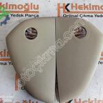 AUDİ A6 05-11 GÖĞÜS SOL KENAR KAPAK PLASTİĞİ