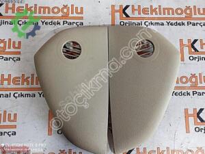 AUDİ A6 05-11 GÖĞÜS SOL KENAR KAPAK PLASTİĞİ