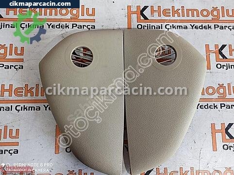 Audi A6 Göğüs çıkma parça
