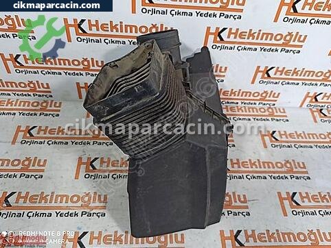 Audi A6 Hava Akışmetre çıkma parça
