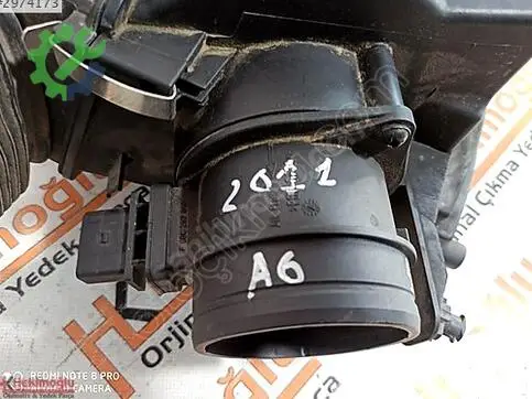 Audi A6 çıkma parça - Hekimoğlu Oto Çıkma Konya