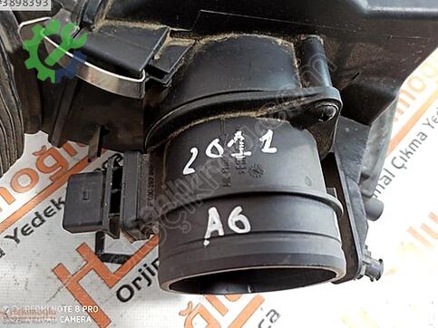 Audi A6 çıkma parça - Hekimoğlu Oto Çıkma Konya