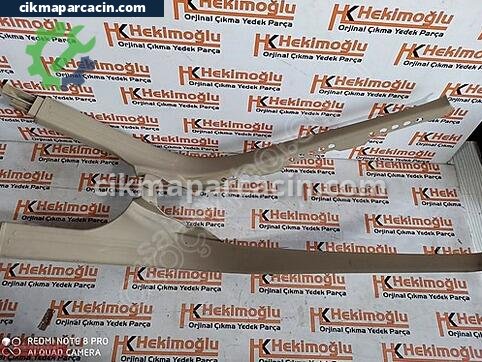 Audi A6 Marşpiyel çıkma parça
