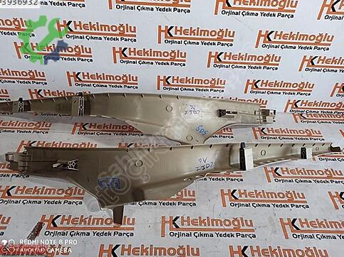 Audi A6 çıkma parça - Hekimoğlu Oto Çıkma Konya