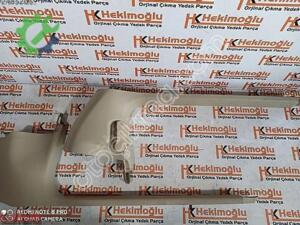 AUDİ A6 05-11 İÇ MARŞPİYEL PLAŞTİĞİ SAĞ ÖN ALT 4F1 867