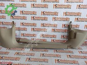 AUDİ A6 05-11 İÇ MARŞPİYEL PLASTİĞİ SOL ÖN İÇ ALT 4F1 8