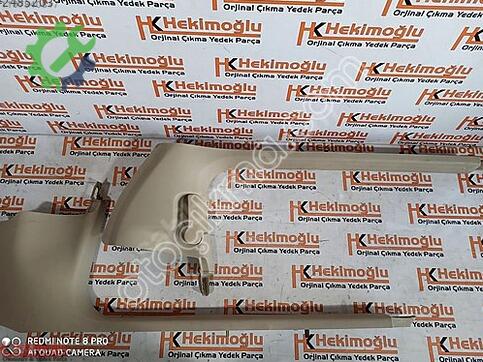 Audi A6 çıkma parça - Hekimoğlu Oto Çıkma Konya