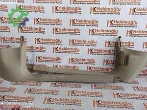 AUDİ A6 05-11 İÇ MARŞPİYEL PLASTİĞİ SOL ÖN İÇ ALT 4F1 867 271 B