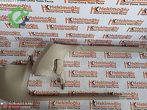 Audi A6 çıkma parça - Hekimoğlu Oto Çıkma Konya
