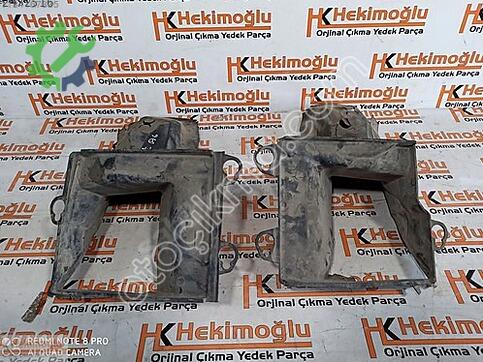 Audi A6 çıkma parça