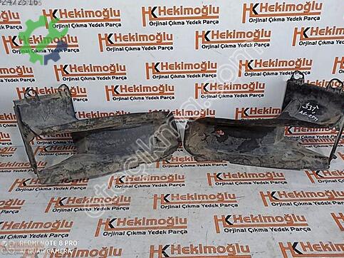 Audi A6 çıkma parça - Hekimoğlu Oto Çıkma Konya