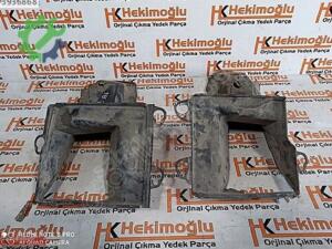 AUDİ A6 05-11 İNTERKOL HAVA DEFLEKTÖRÜ HAVA YÖNLENDİRİCİ SAĞ – S