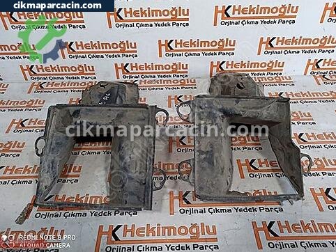 Audi A6 Hava Yönlendirici çıkma parça