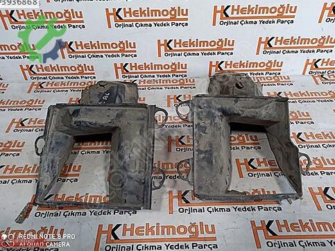 Audi A6 çıkma parça