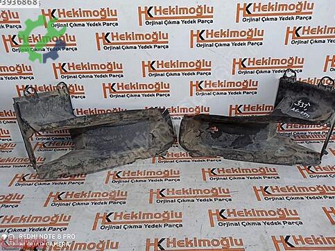 Audi A6 çıkma parça - Hekimoğlu Oto Çıkma Konya