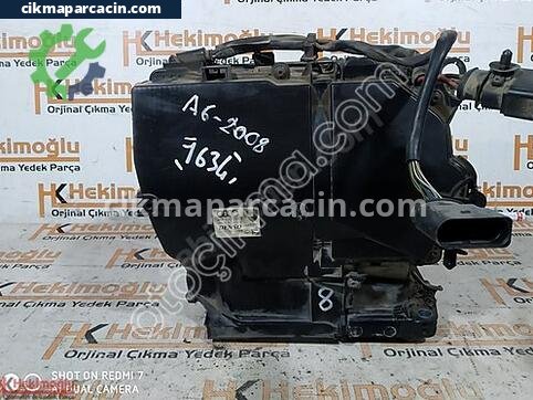 Audi A6 Kalorifer çıkma parça