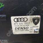 AUDİ A6 05-11 ISITMA FANI KALORİFER FAN GRUBU MOTOR HATASIZ