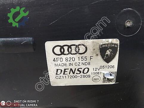 Audi A6 çıkma parça - Hekimoğlu Oto Çıkma Konya