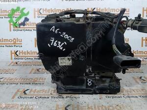 AUDİ A6 05-11 ISITMA FANI KALORİFER FAN GRUBU MOTOR HATASIZ 4F0