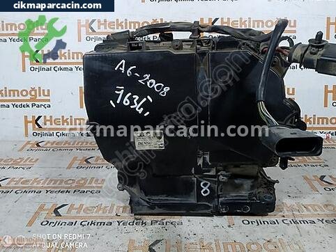 Audi A6 Kalorifer çıkma parça