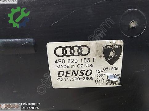Audi A6 çıkma parça - Hekimoğlu Oto Çıkma Konya