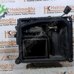AUDİ A6 05-11 ISITMA FANI KALORİFER FAN GRUBU MOTOR HATASIZ 4F0