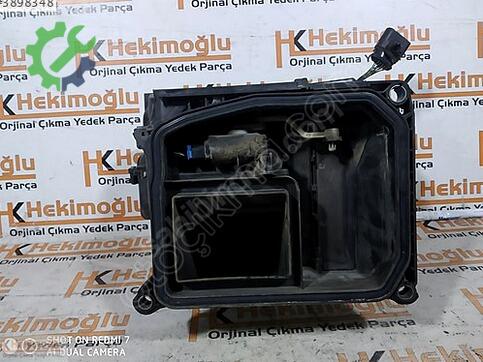 Audi A6 çıkma parça - Hekimoğlu Oto Çıkma Konya