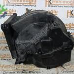 AUDİ A6 05-11 ISITMA FANI KALORİFER FAN GRUBU MOTOR HATASIZ 4F0