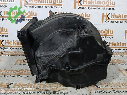 Audi A6 çıkma parça - Hekimoğlu Oto Çıkma Konya