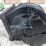 AUDİ A6 05-11 ISITMA FANI KALORİFER FAN GRUBU MOTOR ÜST KAPA